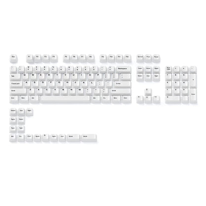 XVX Glaze Ceramic Cherry Profile 120-Key Full Keycap Set