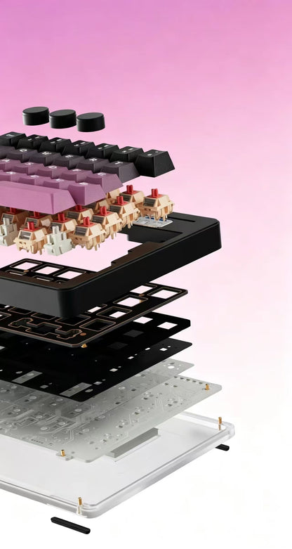 MMD MMD KM29 Mechanical Keyboard