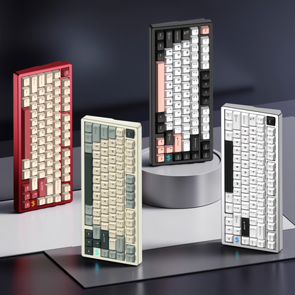 POM Wave75 Mechanical Keyboard