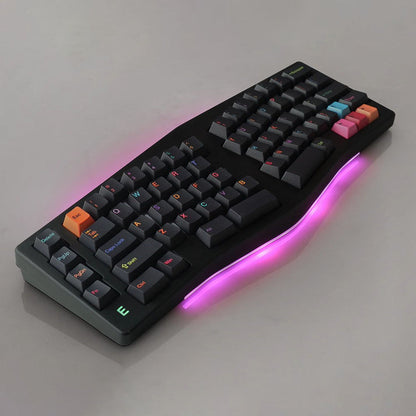 MMD ELF68 Alice Layout Mechanical Keyboard
