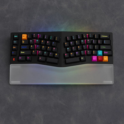 MMD ELF68 Alice Layout Mechanical Keyboard
