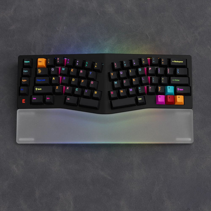 MMD ELF68 Alice Layout Mechanical Keyboard