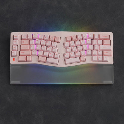 MMD ELF68 Alice Layout Mechanical Keyboard