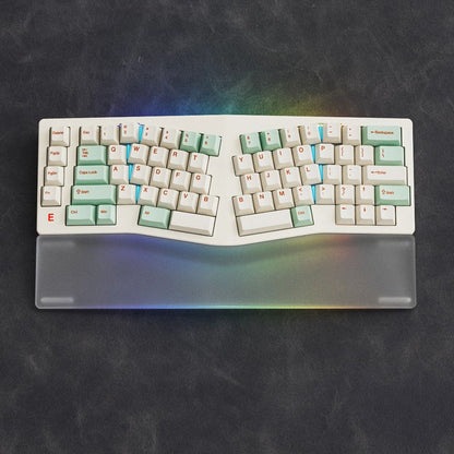 MMD ELF68 Alice Layout Mechanical Keyboard