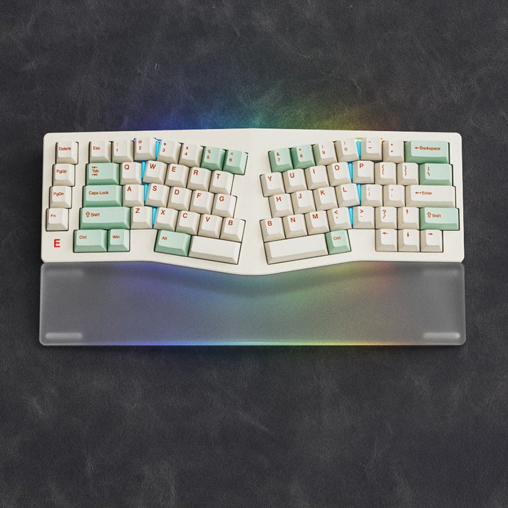 MMD ELF68 Alice Layout Mechanical Keyboard