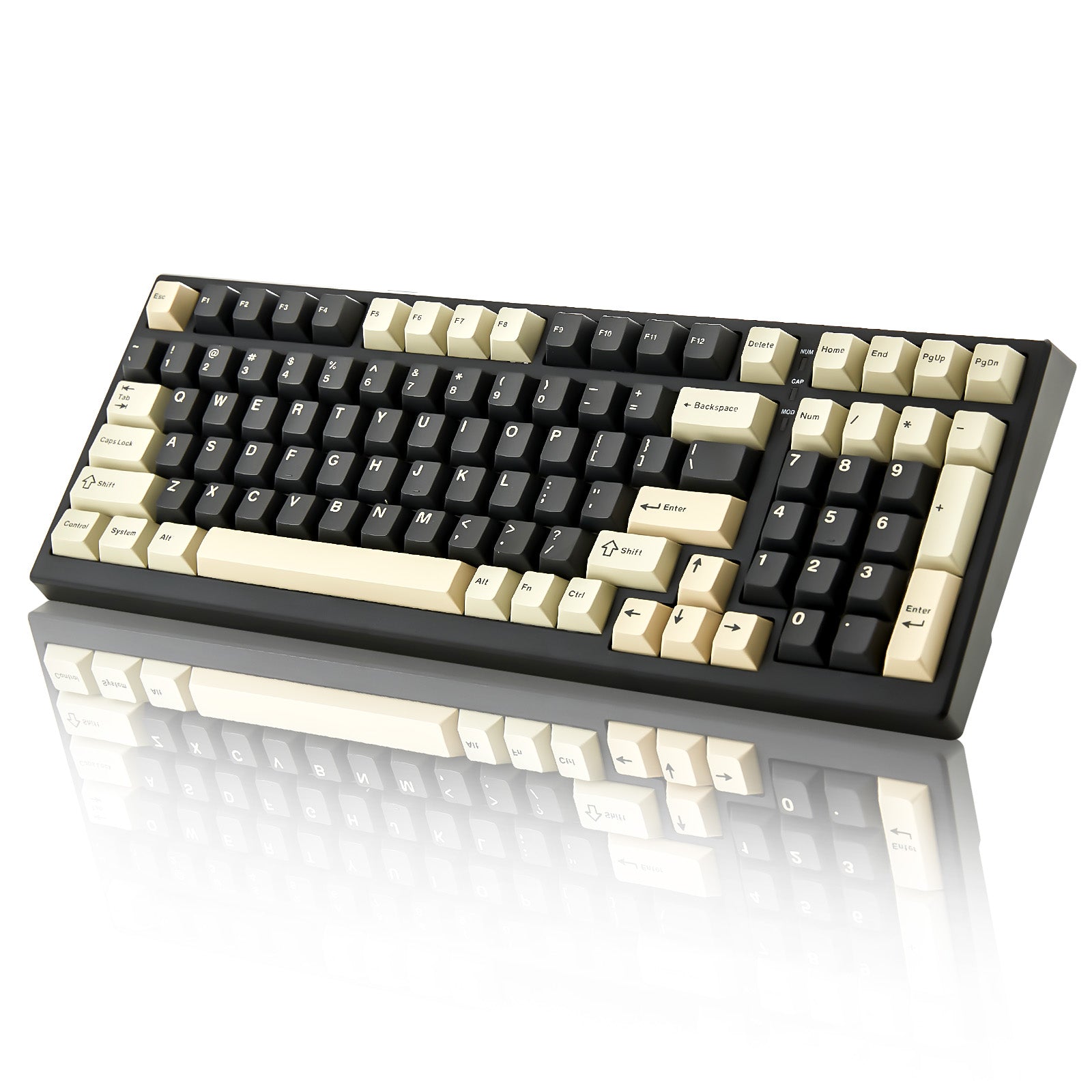 YUNZII YZ98 Mechanical Gaming Keyboard – LumeKeebs
