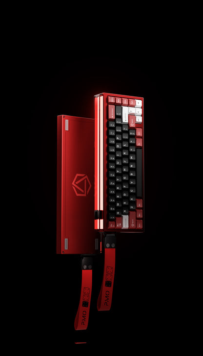 PMOKEY GB68 HE Gaming Mechanical Keyboard