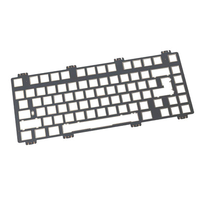 Qwertykeys Neo75 Cu PCB, Plate & Extra Parts