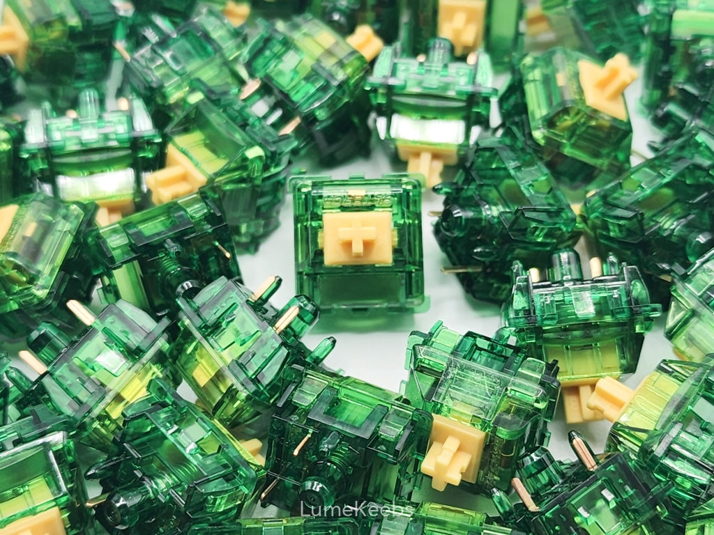Gateron Beer Tactile Switches