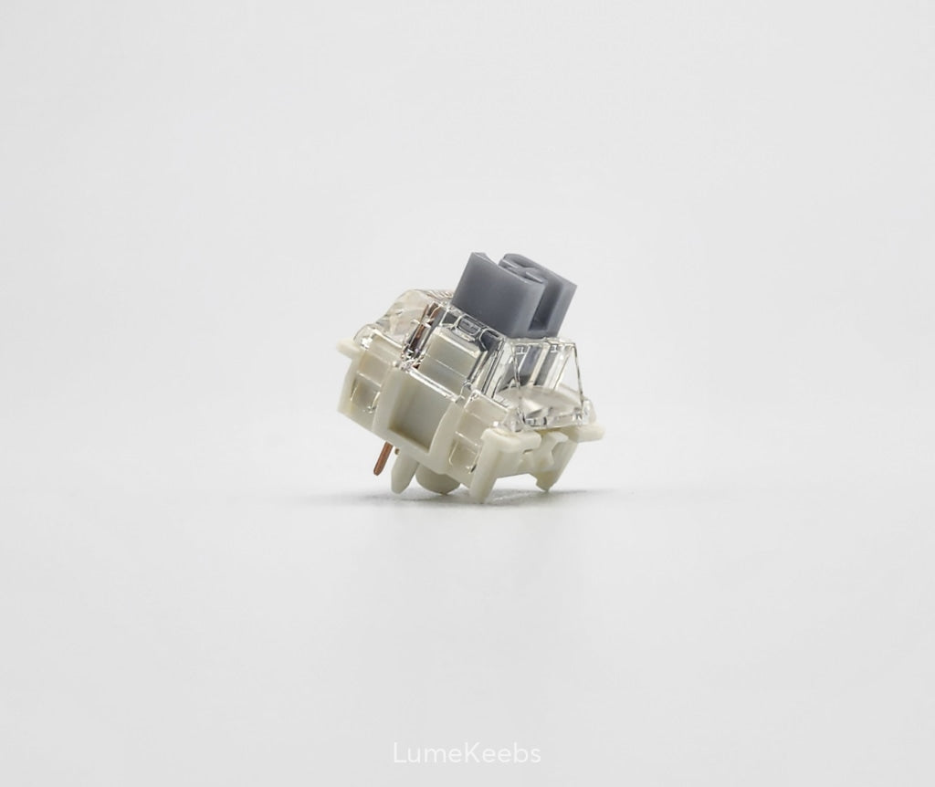 Gateron G Pro 3.0 Silver Linear Switches