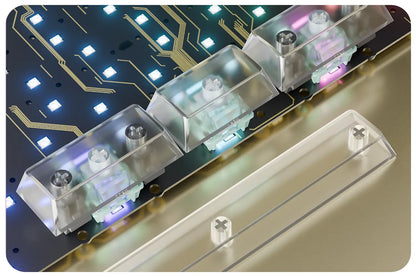 Gateron GT60 Ultra HE Magnetic Keyboard PCB