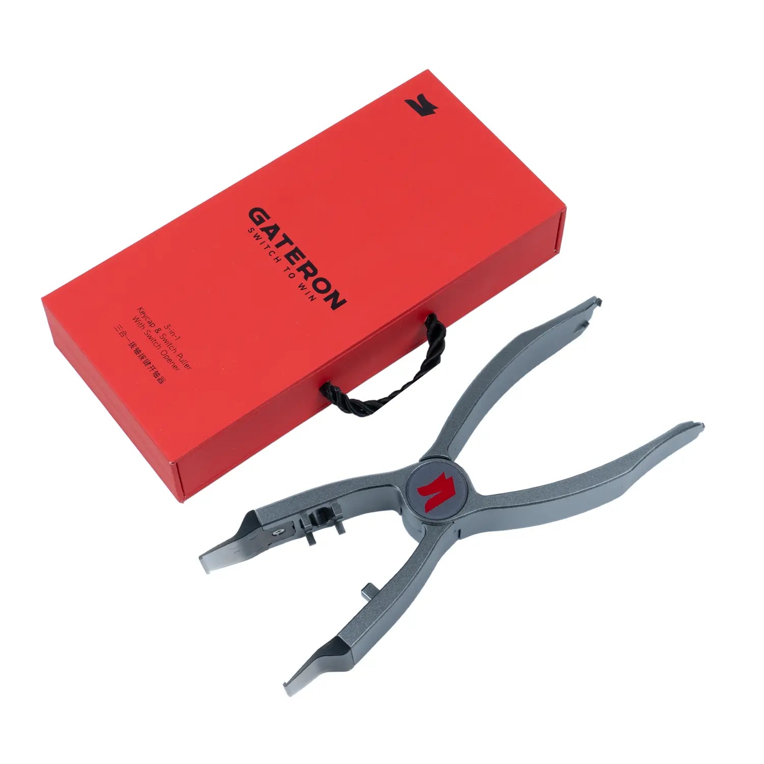 Gateron 3-in-1 Keycap Puller & Switch Puller & Switch Opener