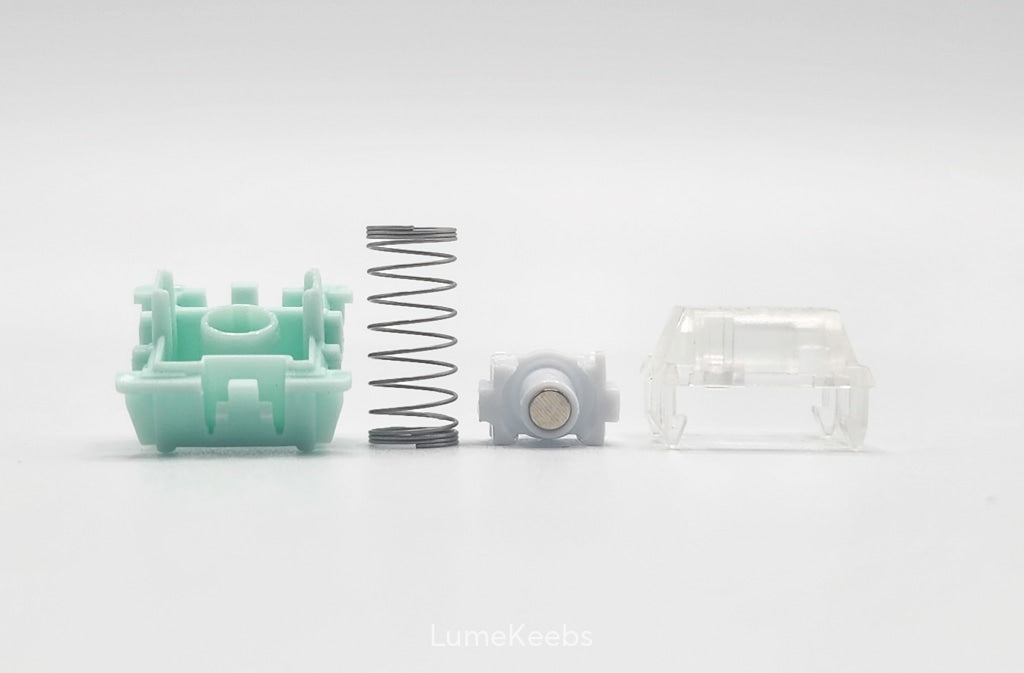 Gateron Magnetic Jade Linear Switches LumeKeebs Lume Keebs gateron-magnetic-jade-linear-switches-lumekeebs-lume-keebs