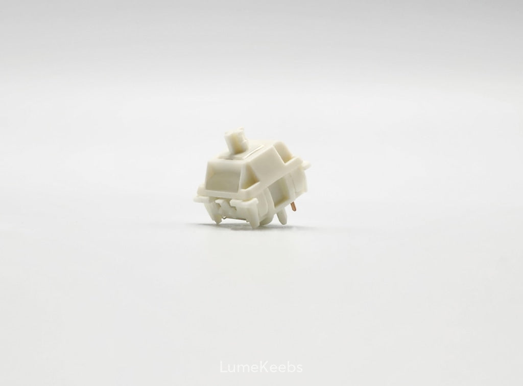 Gateron Smoothie Linear Switches