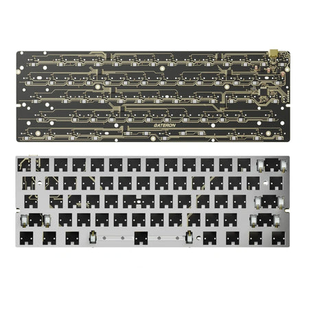 Gateron GT60 PRO+ HE Magnetic Keyboard PCB – LumeKeebs