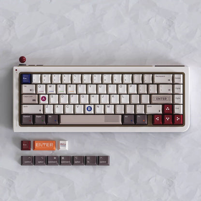 80Retros GB65 Mechanical Keyboard