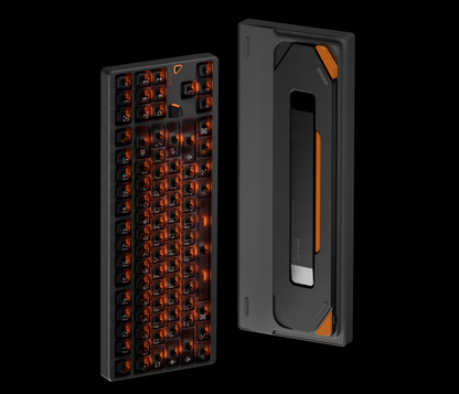 Hex80 Hall Effect Keyboard