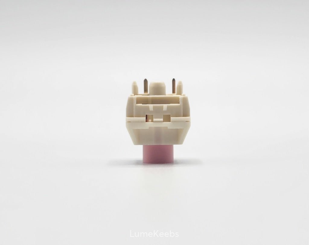 Kailh Box Strawberry Ice Cream Pro Linear Switches