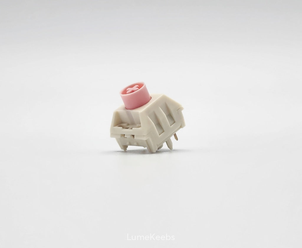 Kailh Box Strawberry Ice Cream Pro Linear Switches