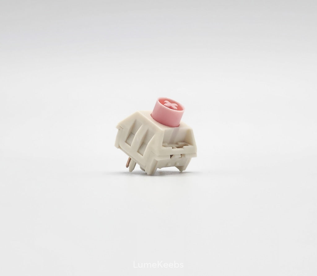 Kailh Box Strawberry Ice Cream Pro Linear Switches