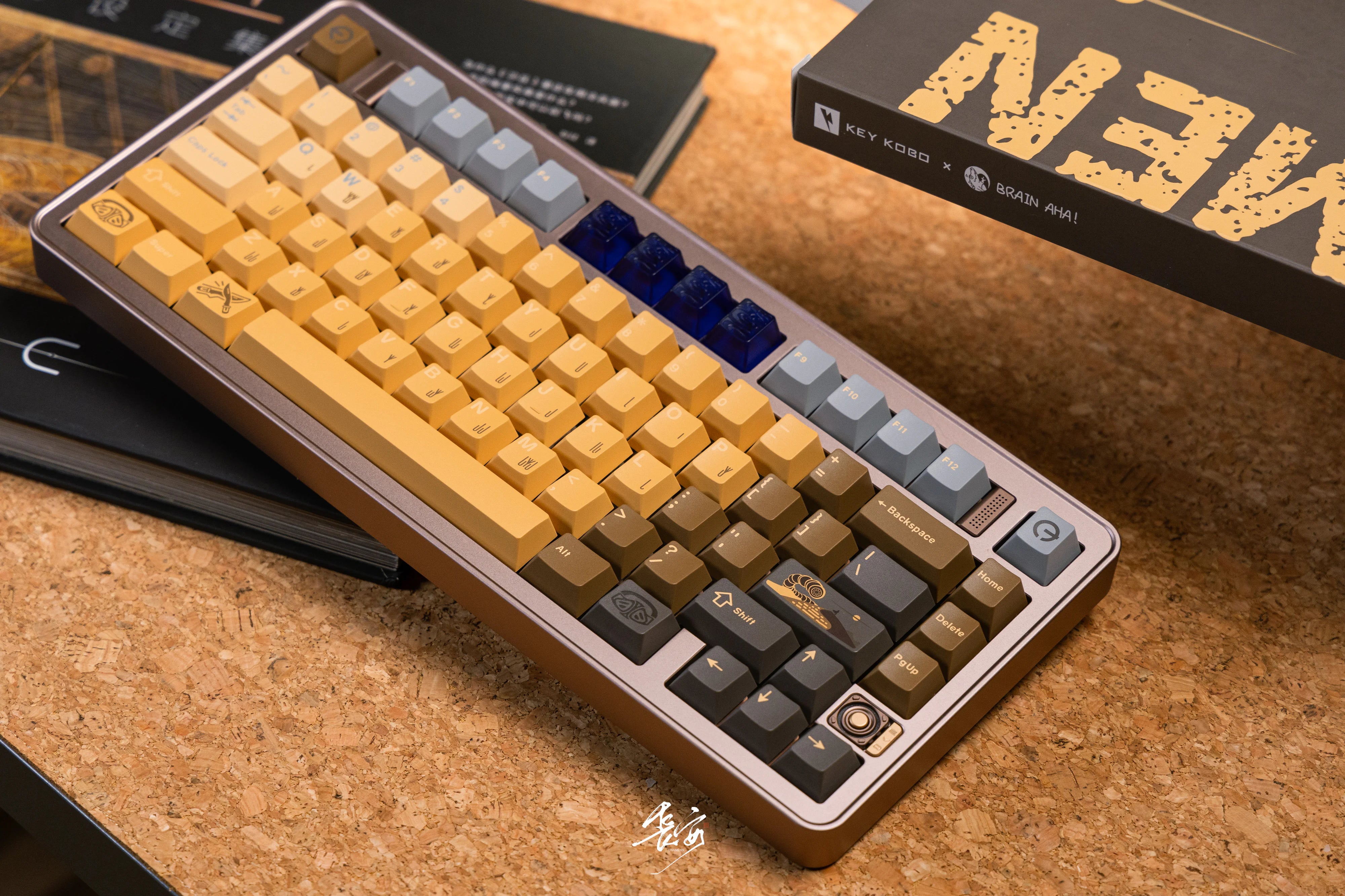 Evoworks Evo75 Mechanical Keyboard