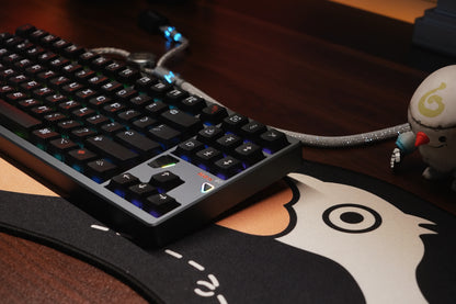 Hex80 Hall Effect Keyboard