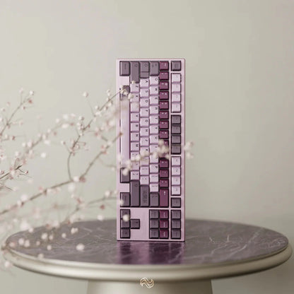 Keykobo Bloom ABS Double-shot Keycap Set Pre-Order