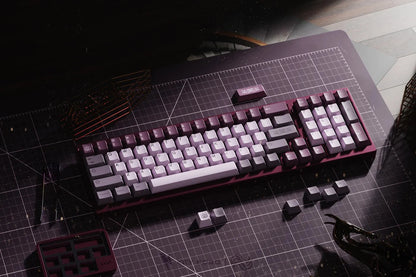 Keykobo Bloom ABS Double-shot Keycap Set Pre-Order