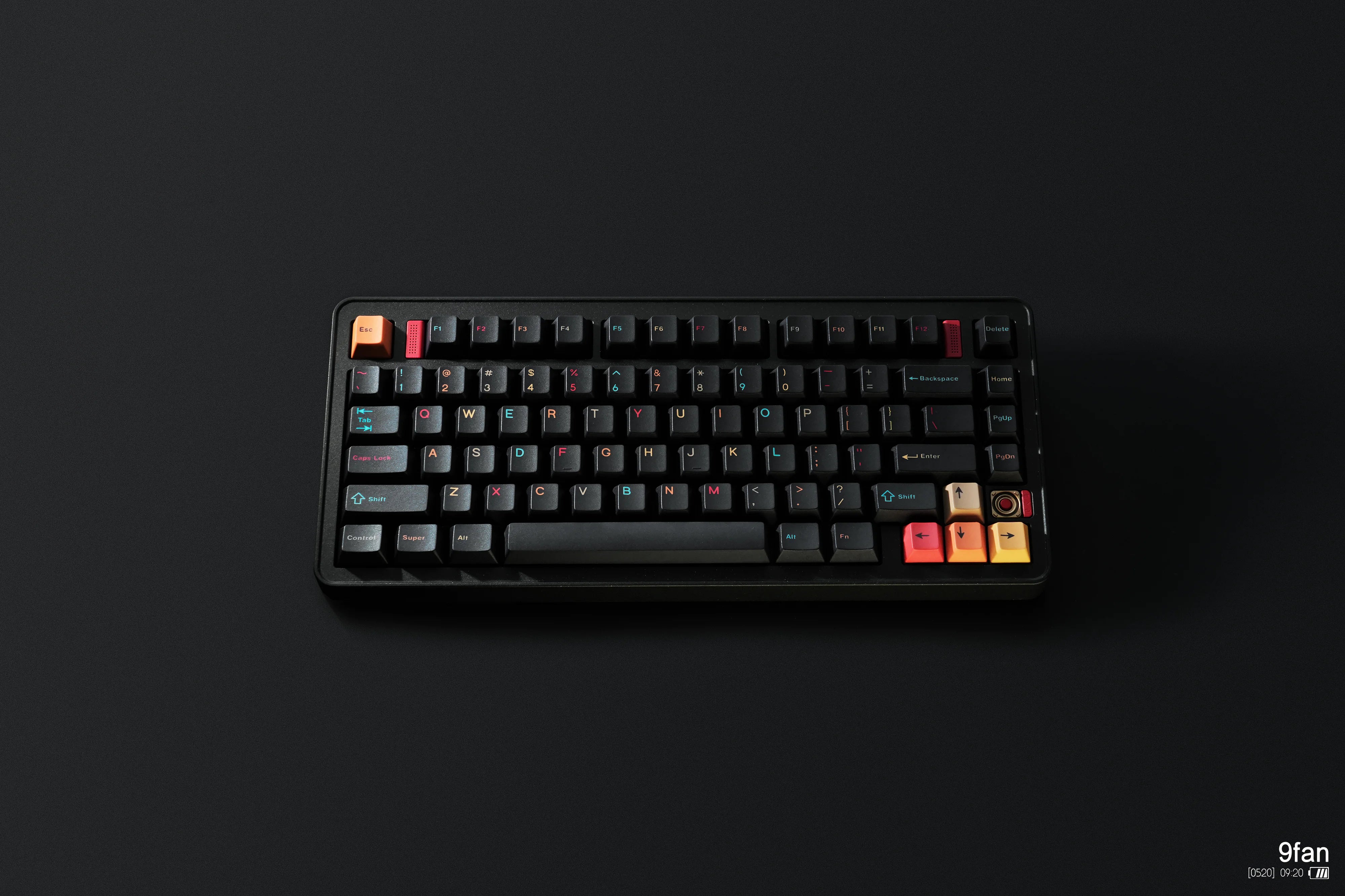 Evoworks Evo75 Mechanical Keyboard