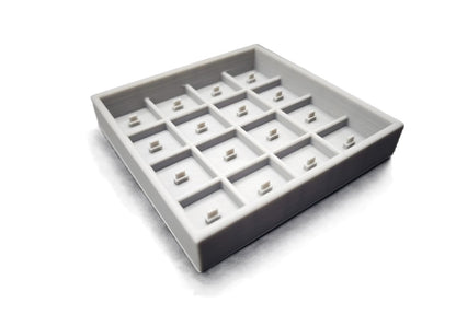 Lume Stackable Artisan Keycap Tray