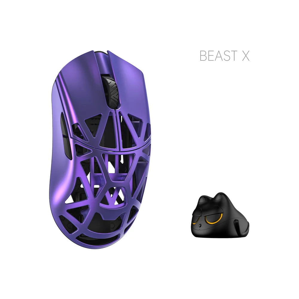 WLMOUSE Beast X Pro Magnesium Gaming Mouse