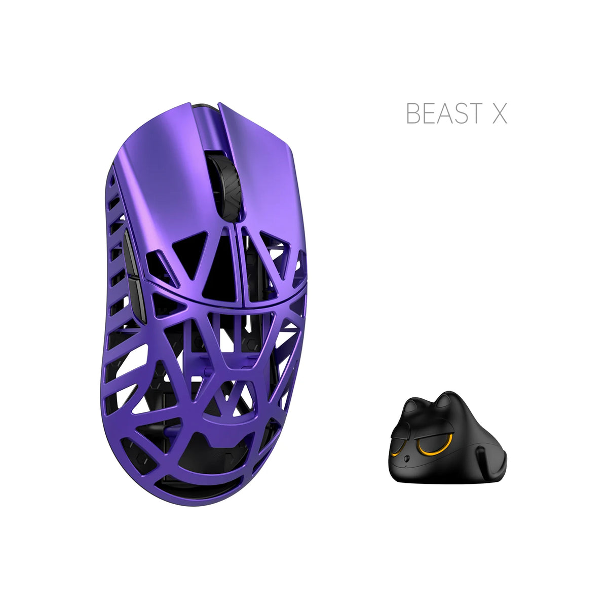 WLMOUSE Beast X Pro Magnesium Gaming Mouse