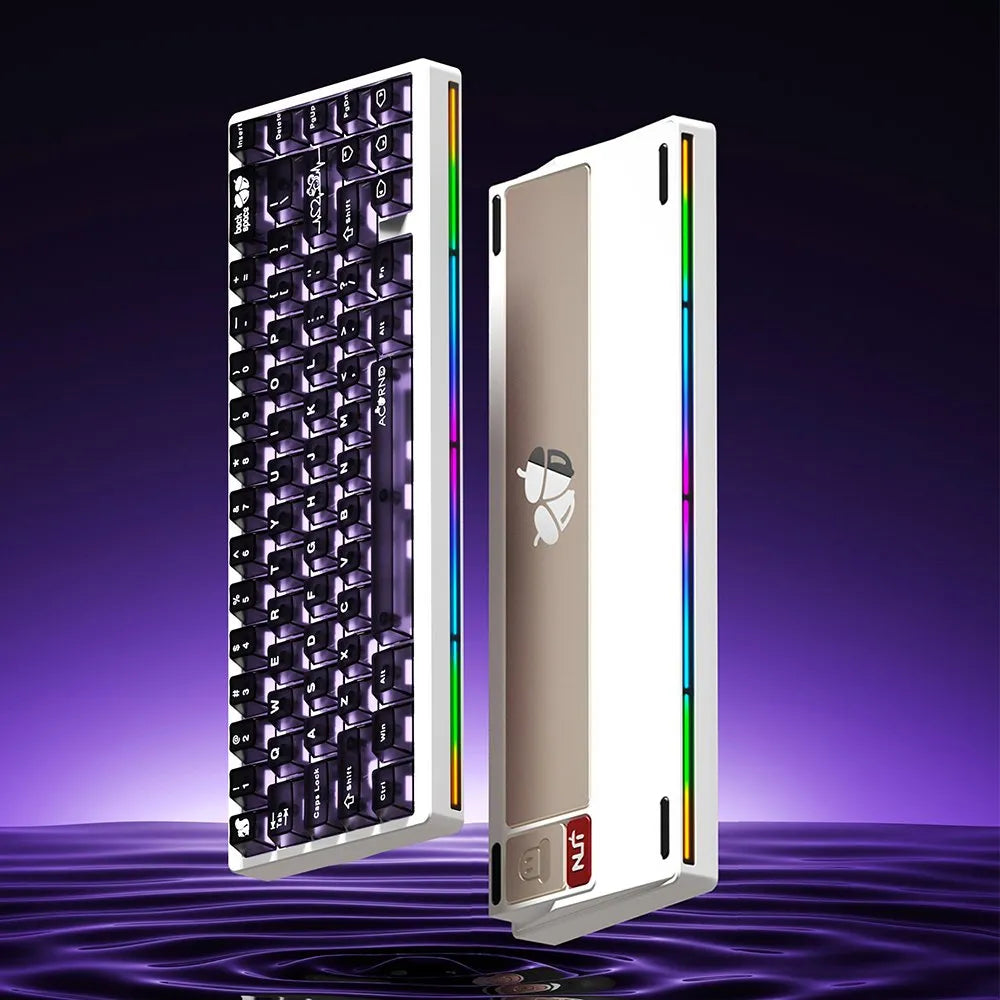 Weikav Nut65 Wireless Mechanical Keyboard Barebone