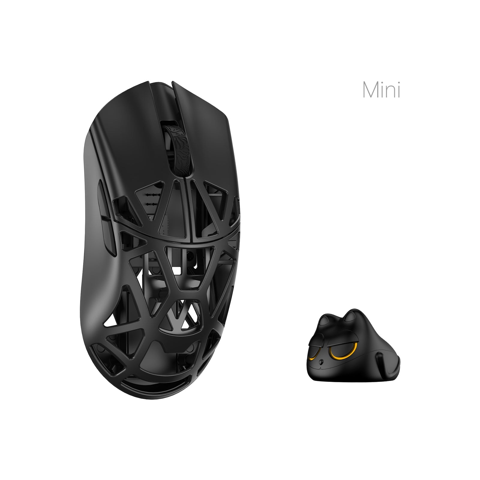WLMOUSE Beast X Mini Pro Magnesium Gaming Mouse Solid