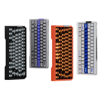 Morkblade MK60 HE Aluminum Magnetic Gaming Keyboard