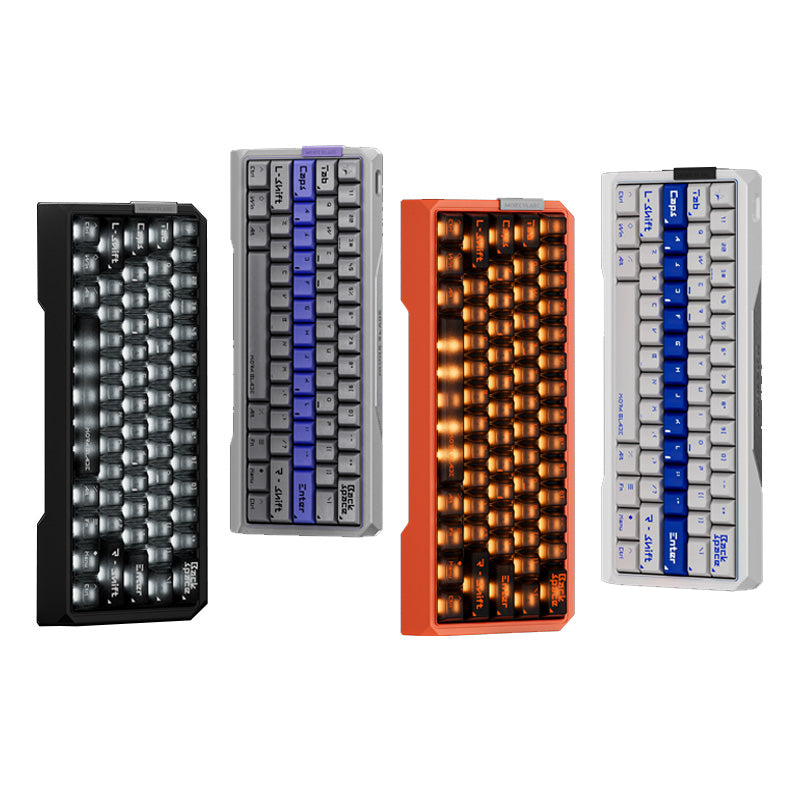 Morkblade MK60 HE Aluminum Magnetic Gaming Keyboard