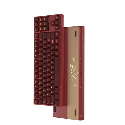 Morkblade MK87 HE Aluminum Magnetic Gaming Keyboard