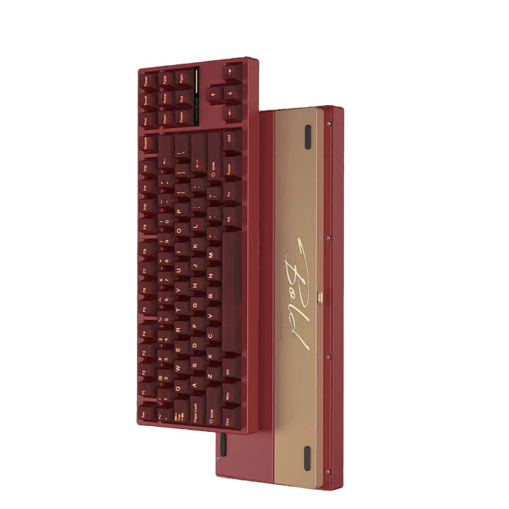 Morkblade MK87 HE Aluminum Magnetic Gaming Keyboard