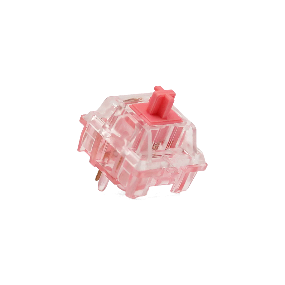 KTT Strawberry V2 Mechanical Keyboard Switches