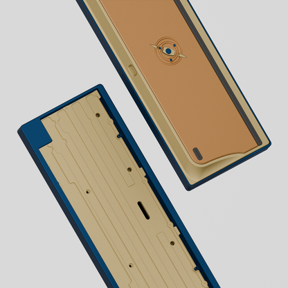 Neo60 Cu Custom Mechanical Keyboard (Pre-Order)