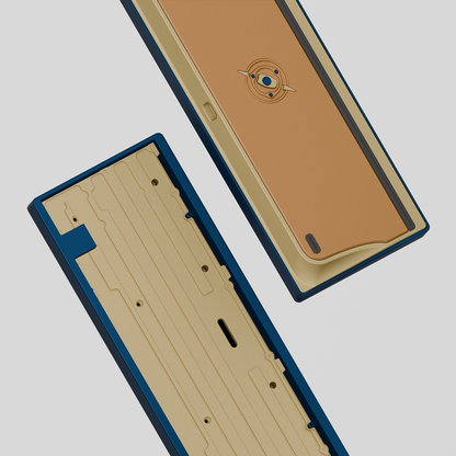 Neo60 Cu Custom Mechanical Keyboard (Pre-Order)