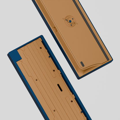 Neo60 Cu Custom Mechanical Keyboard (Pre-Order)