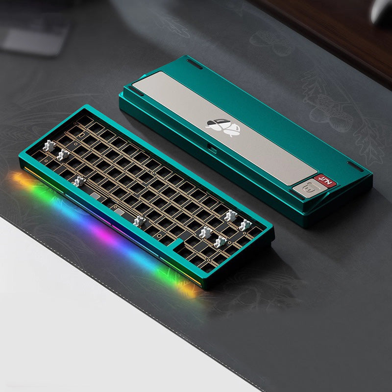 Weikav Nut65 Wireless Mechanical Keyboard Barebone