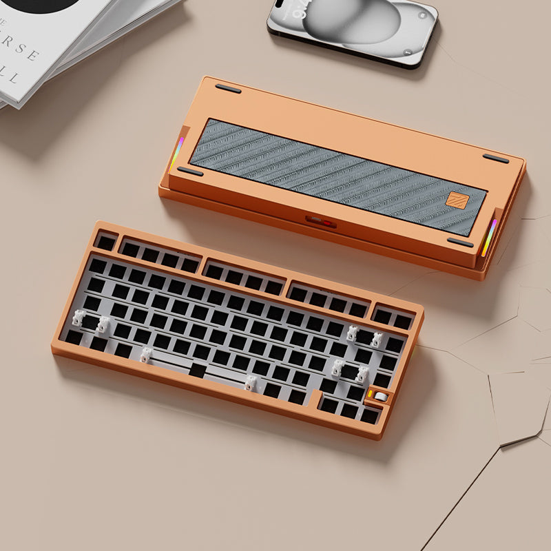 Weikav Nut75 Mechanical Keyboard