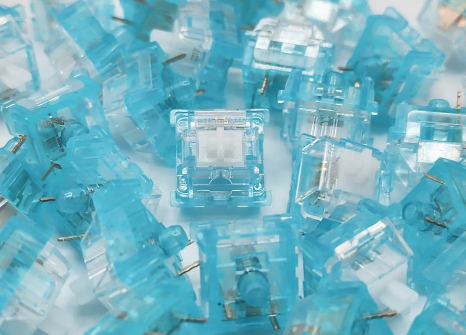Ocean Key Switch Outemu Silent Ocean Switches – Lume Keebs