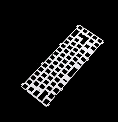 Qwertykeys Neo60 Cu PCB, Plate & Extra Parts