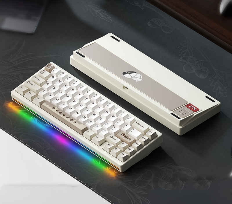 Weikav Nut65 Mechanical Keyboard Pre-Built