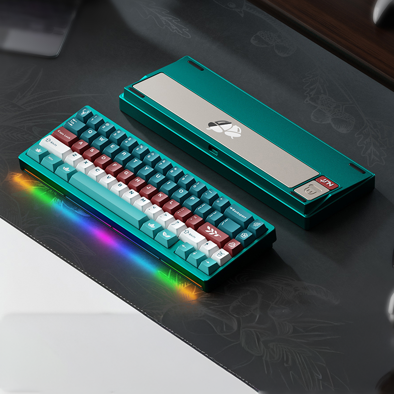 Weikav Nut65 Mechanical Keyboard Pre-Built