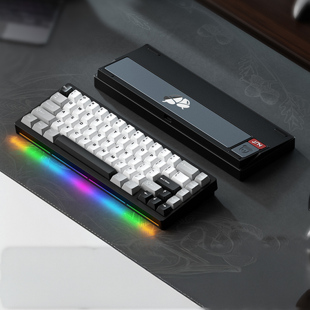 Weikav Nut65 Mechanical Keyboard Pre-Built – LumeKeebs