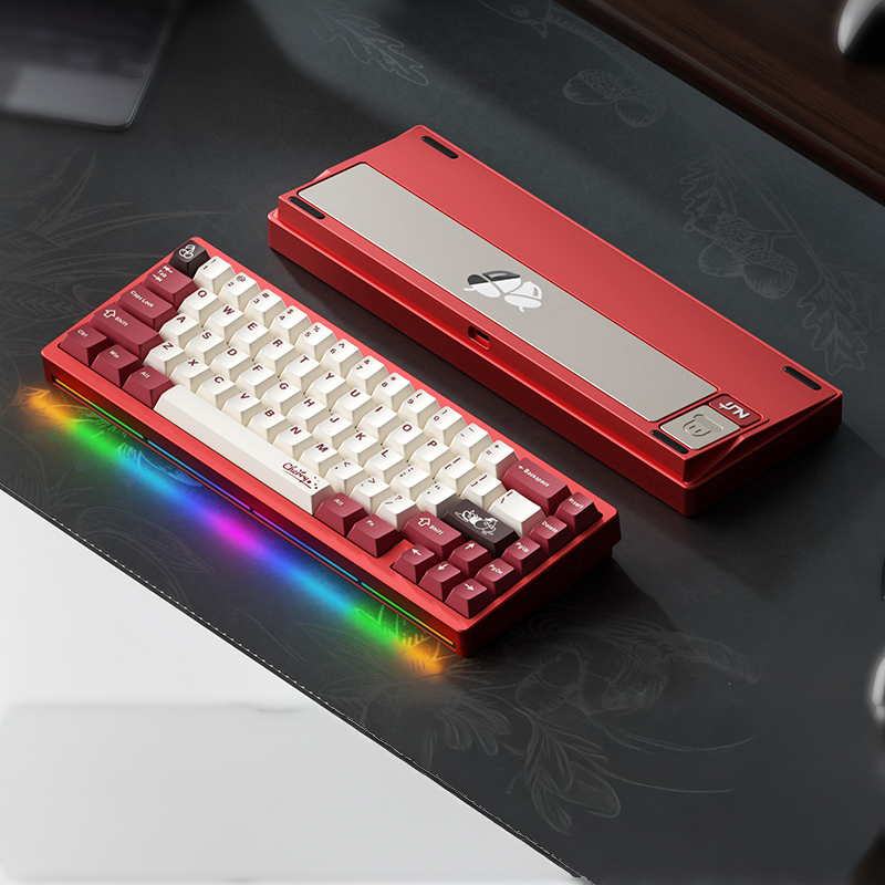 Weikav Nut65 Mechanical Keyboard Pre-Built